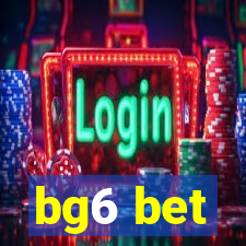 bg6 bet